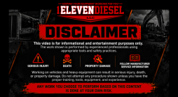 View our Video Disclaimer